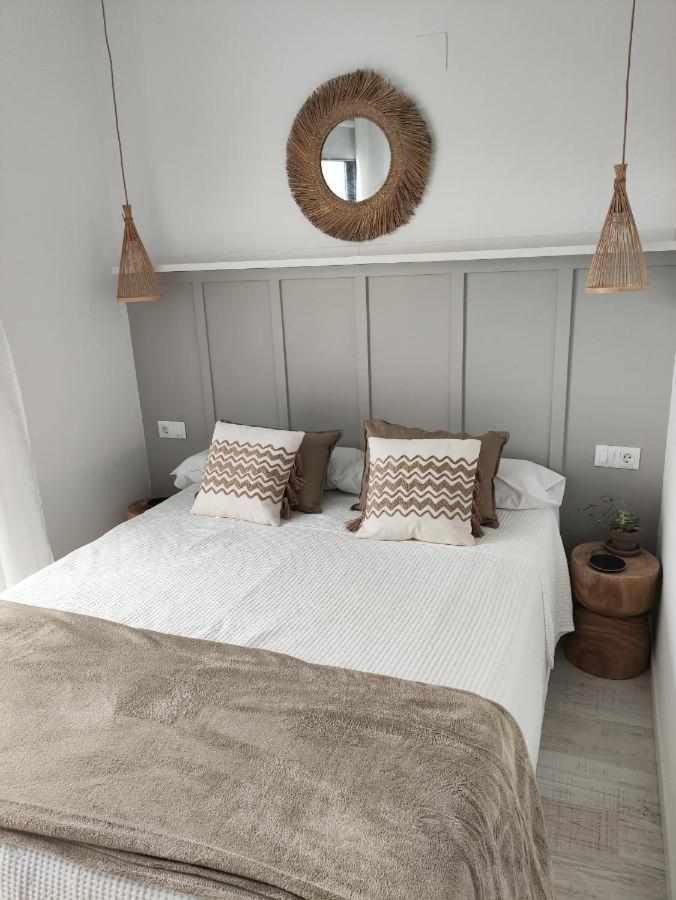 Apartamento Dos Aceras Малага Екстериор снимка