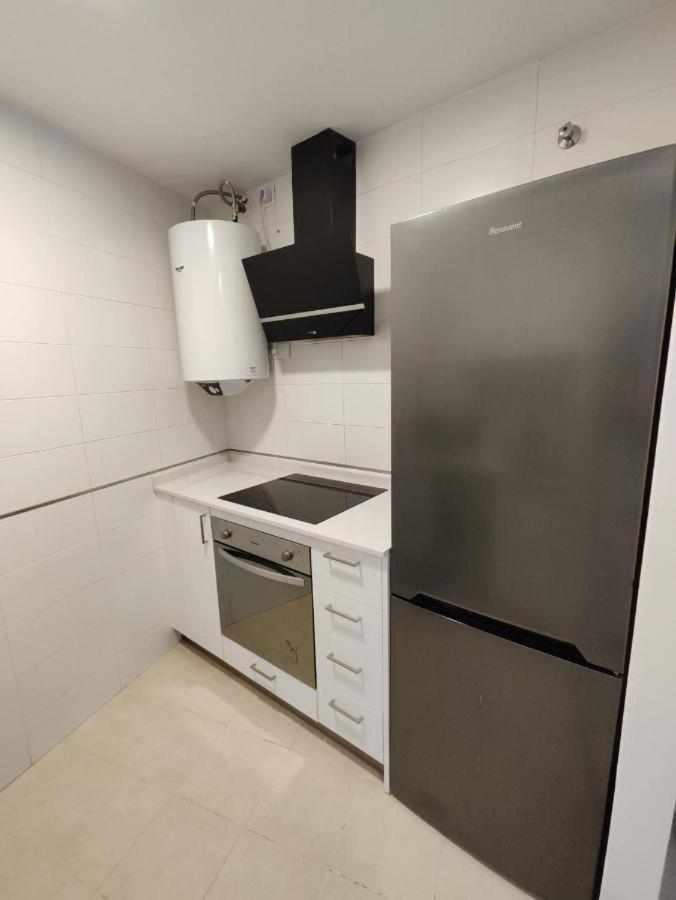 Apartamento Dos Aceras Малага Екстериор снимка